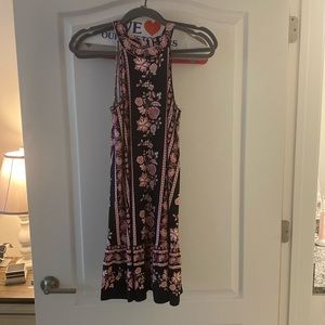 Summmer halter dress